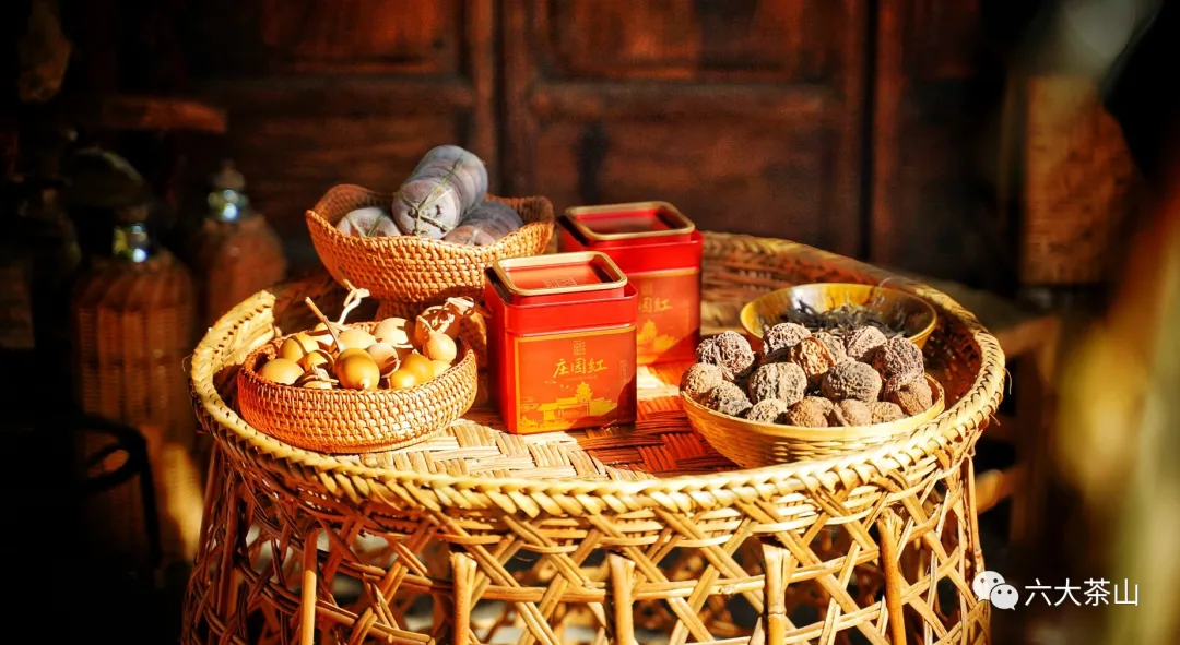 六大茶山限定新年好禮，解鎖虎年新玩法