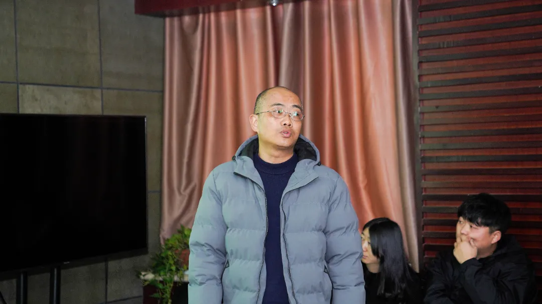 六大茶山2021年終述職圓滿完成，共迎百年榮耀&middot;雙十加冕的2022年