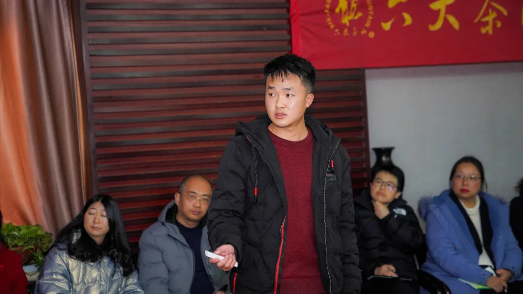 六大茶山2021年終述職圓滿完成，共迎百年榮耀&middot;雙十加冕的2022年