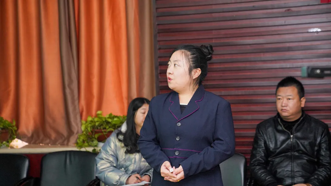 六大茶山2021年終述職圓滿完成，共迎百年榮耀&middot;雙十加冕的2022年