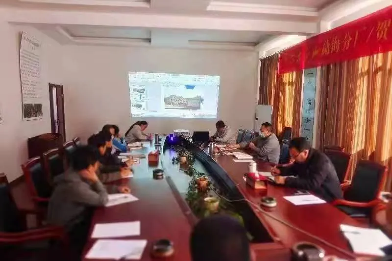 六大茶山2021年終述職圓滿完成，共迎百年榮耀&middot;雙十加冕的2022年