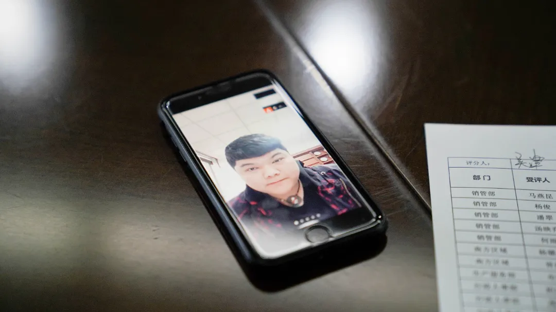 六大茶山2021年終述職圓滿完成，共迎百年榮耀&middot;雙十加冕的2022年