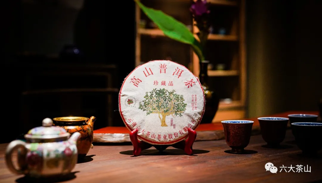 時間識味，越陳越香，普洱茶最適宜品飲的四個時間